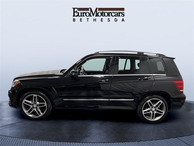 used 2014 Mercedes-Benz GLK-Class car, priced at $13,881