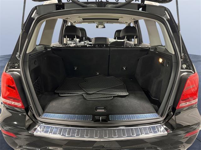 used 2014 Mercedes-Benz GLK-Class car, priced at $13,881