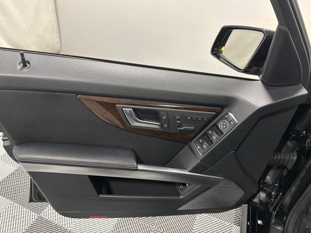 used 2014 Mercedes-Benz GLK-Class car, priced at $13,881
