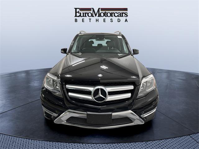 used 2014 Mercedes-Benz GLK-Class car, priced at $13,881