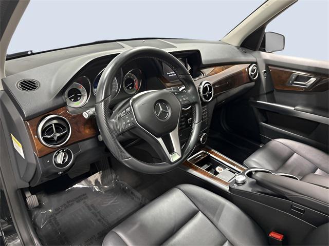 used 2014 Mercedes-Benz GLK-Class car, priced at $13,881