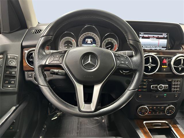 used 2014 Mercedes-Benz GLK-Class car, priced at $13,881