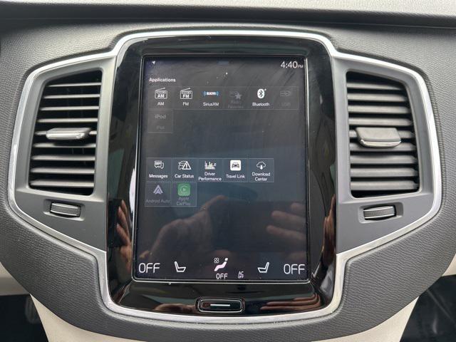 used 2019 Volvo XC90 car, priced at $25,881