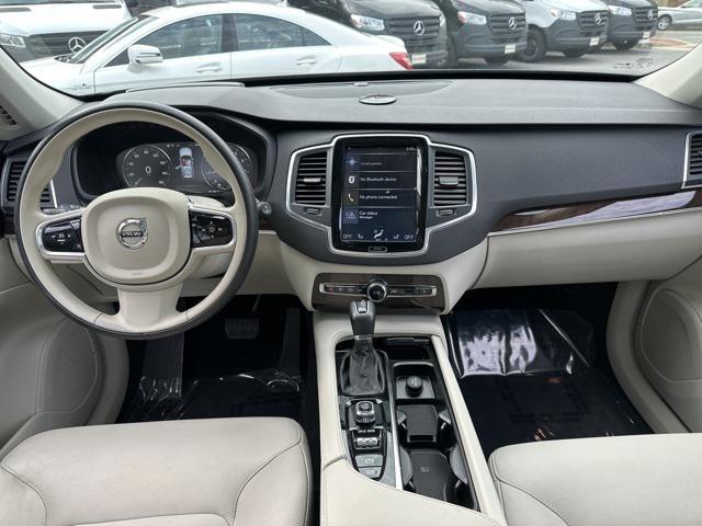 used 2019 Volvo XC90 car, priced at $25,881