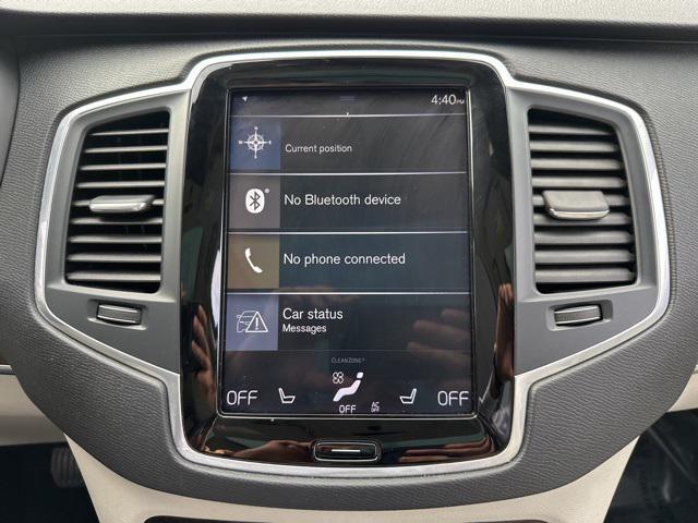 used 2019 Volvo XC90 car, priced at $25,881