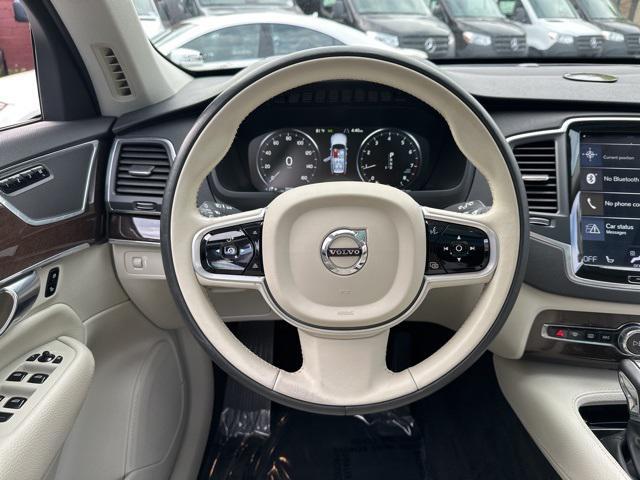 used 2019 Volvo XC90 car, priced at $25,881