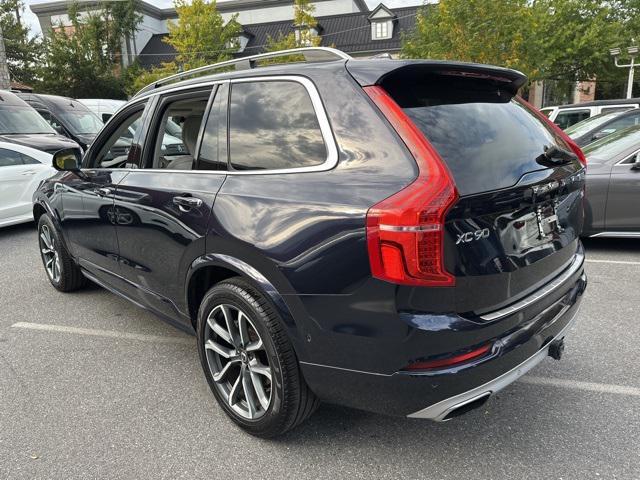 used 2019 Volvo XC90 car, priced at $25,881