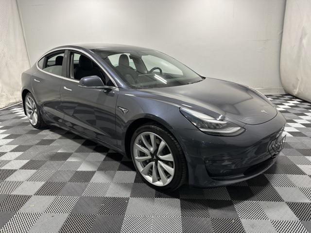 used 2019 Tesla Model 3 car, priced at $25,881