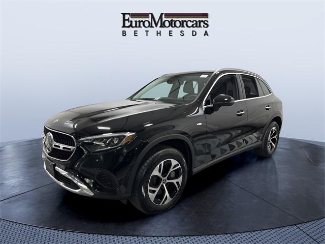 used 2025 Mercedes-Benz GLC 350e car, priced at $57,881