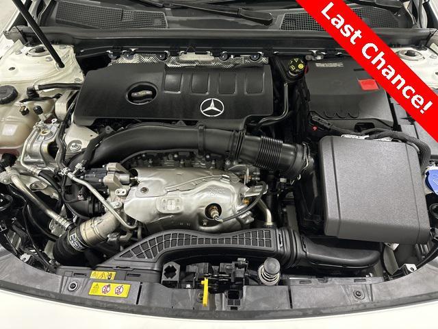 used 2023 Mercedes-Benz CLA 250 car, priced at $36,881