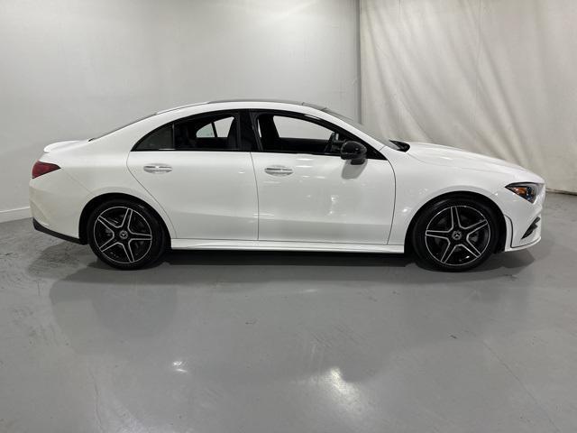 used 2023 Mercedes-Benz CLA 250 car, priced at $38,881