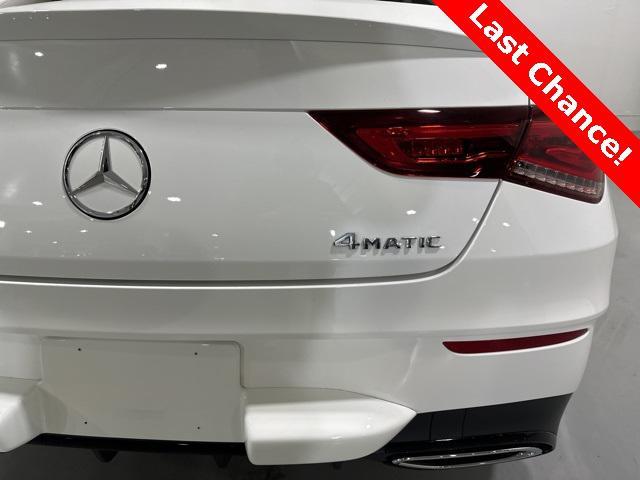 used 2023 Mercedes-Benz CLA 250 car, priced at $36,881