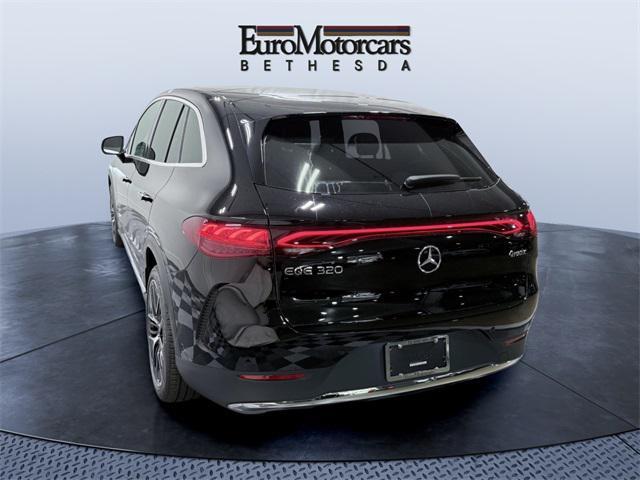 new 2026 Mercedes-Benz EQE 320 car, priced at $76,635