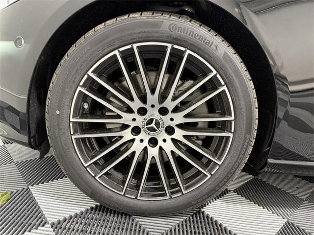 new 2026 Mercedes-Benz C-Class car, priced at $53,870