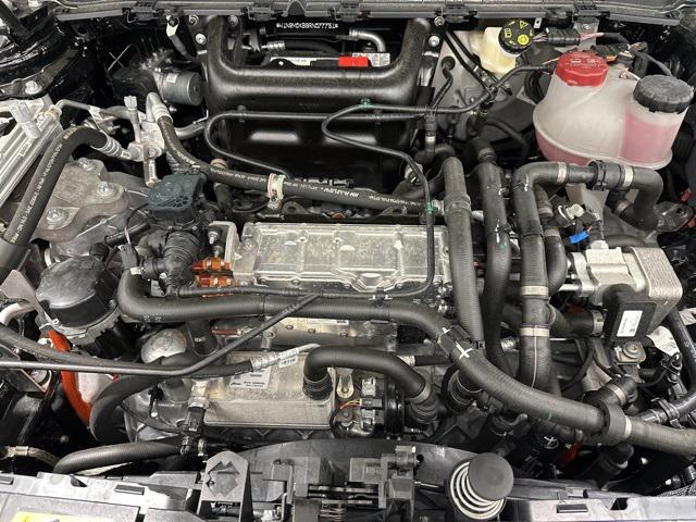 used 2024 Mercedes-Benz EQB 300 car, priced at $43,881