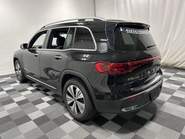 used 2024 Mercedes-Benz EQB 300 car, priced at $43,881
