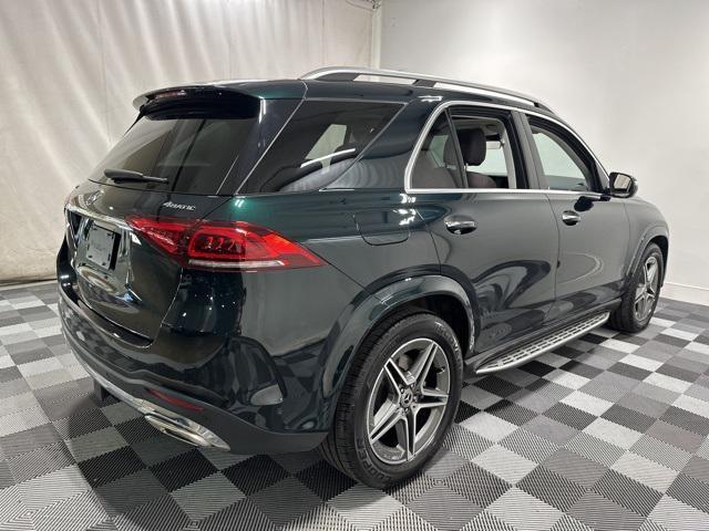 used 2022 Mercedes-Benz GLE 450 car, priced at $52,881