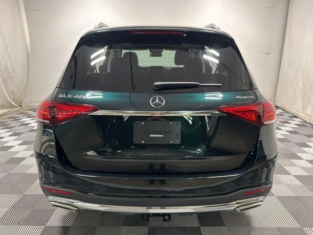 used 2022 Mercedes-Benz GLE 450 car, priced at $52,881