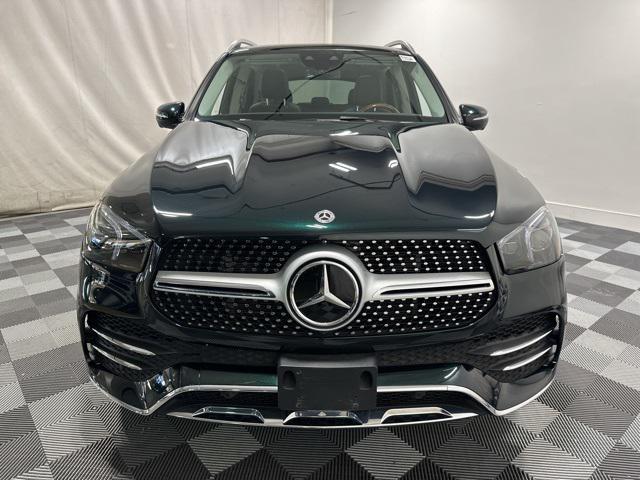 used 2022 Mercedes-Benz GLE 450 car, priced at $52,881