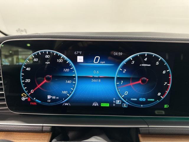 used 2022 Mercedes-Benz GLE 450 car, priced at $52,881