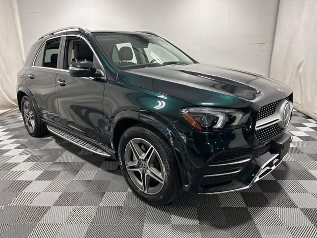 used 2022 Mercedes-Benz GLE 450 car, priced at $52,881