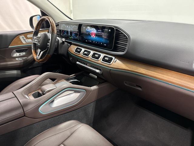 used 2022 Mercedes-Benz GLE 450 car, priced at $52,881
