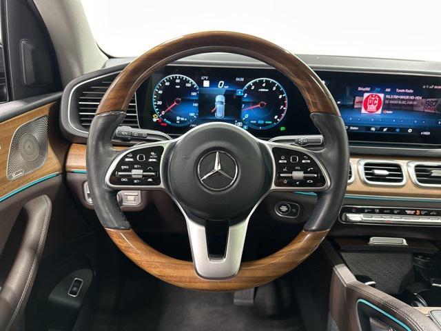 used 2022 Mercedes-Benz GLE 450 car, priced at $52,881