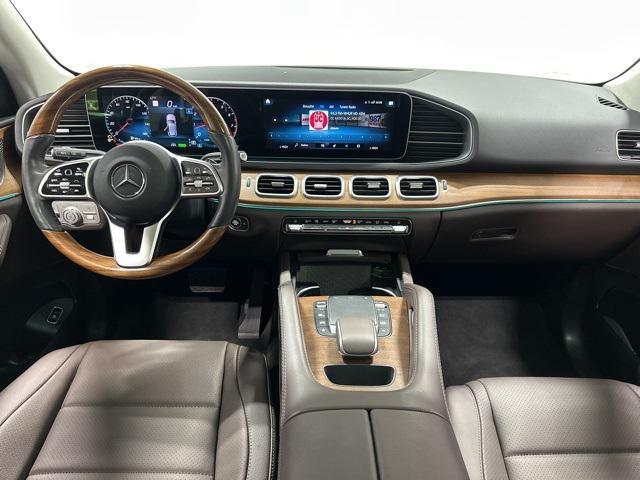 used 2022 Mercedes-Benz GLE 450 car, priced at $52,881