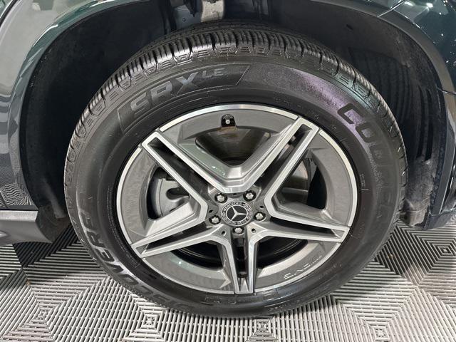 used 2022 Mercedes-Benz GLE 450 car, priced at $52,881