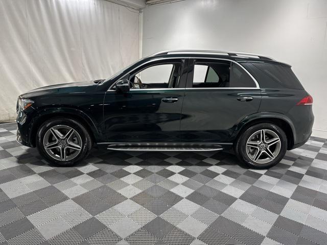 used 2022 Mercedes-Benz GLE 450 car, priced at $52,881