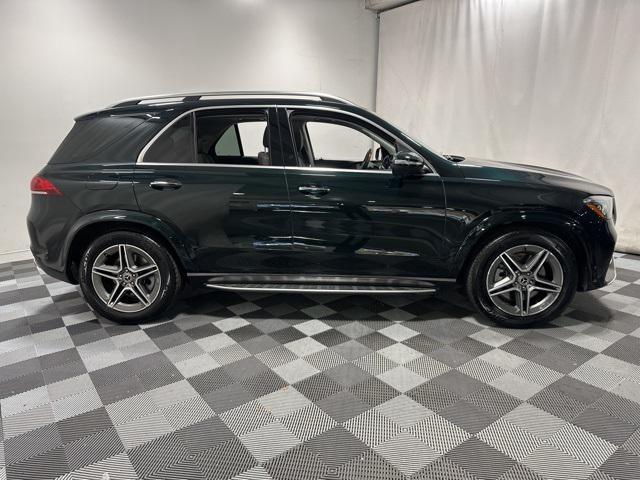used 2022 Mercedes-Benz GLE 450 car, priced at $52,881