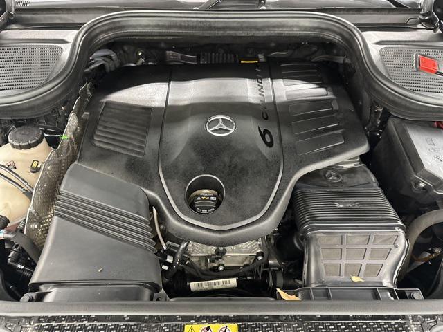 used 2022 Mercedes-Benz GLE 450 car, priced at $52,881
