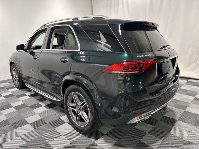 used 2022 Mercedes-Benz GLE 450 car, priced at $52,881