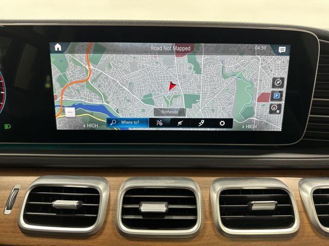 used 2022 Mercedes-Benz GLE 450 car, priced at $52,881