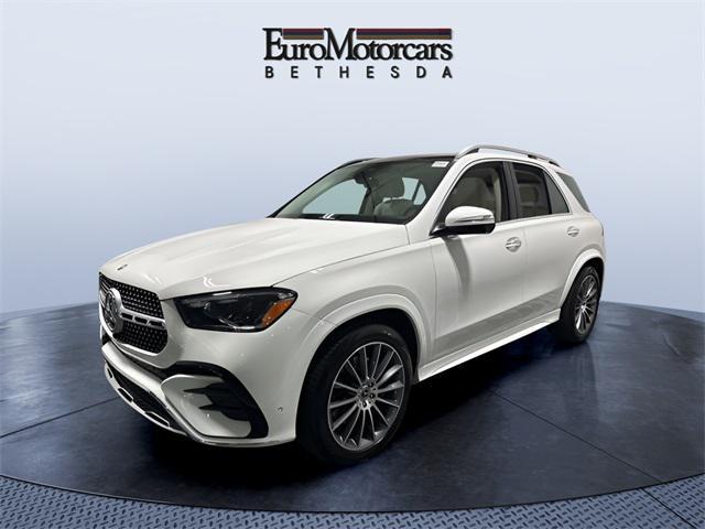 used 2024 Mercedes-Benz GLE 350 car, priced at $61,881
