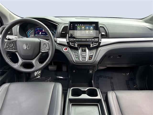 used 2023 Honda Odyssey car, priced at $34,881