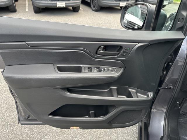 used 2023 Honda Odyssey car, priced at $34,881
