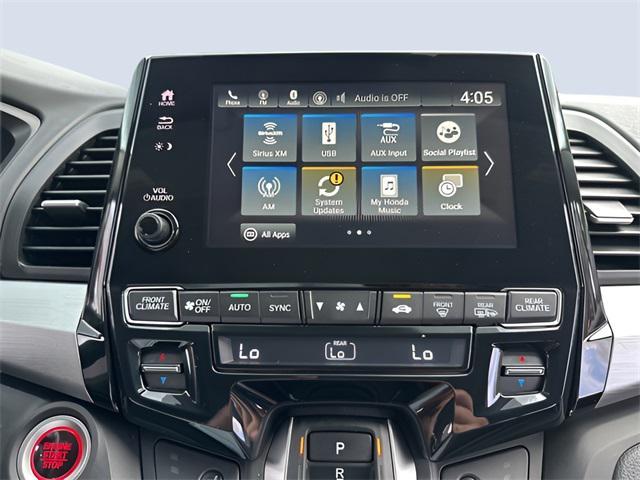 used 2023 Honda Odyssey car, priced at $34,881