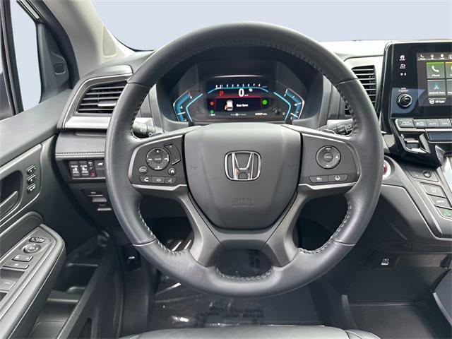 used 2023 Honda Odyssey car, priced at $34,881