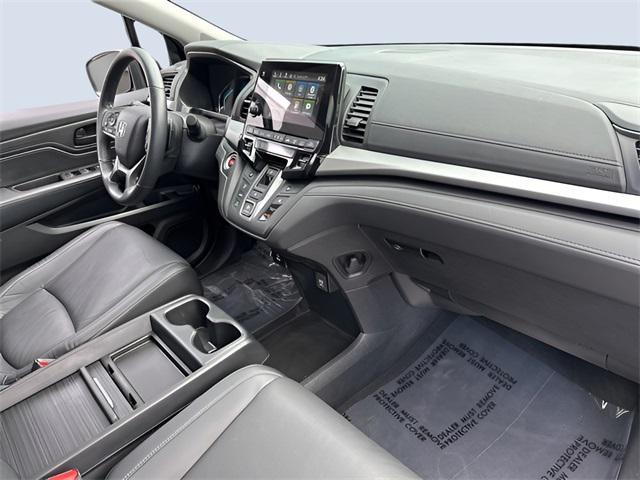 used 2023 Honda Odyssey car, priced at $34,881
