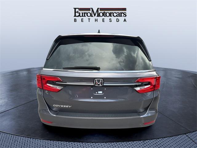 used 2023 Honda Odyssey car, priced at $34,881