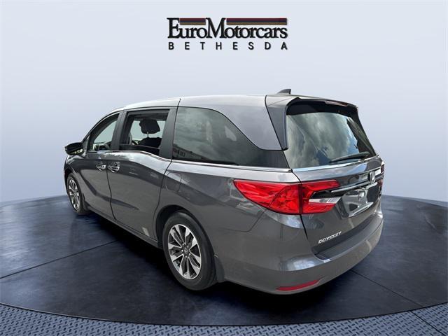 used 2023 Honda Odyssey car, priced at $34,881