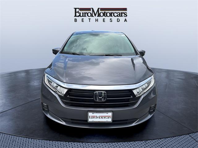 used 2023 Honda Odyssey car, priced at $34,881