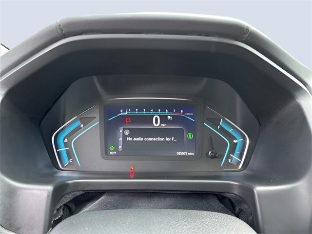 used 2023 Honda Odyssey car, priced at $34,881