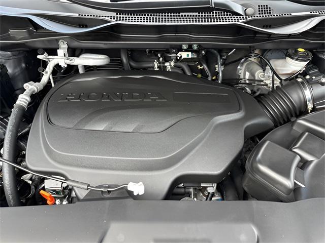 used 2023 Honda Odyssey car, priced at $34,881