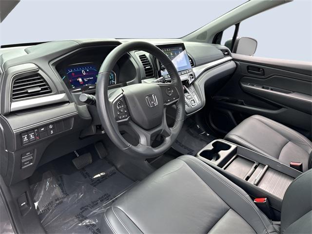 used 2023 Honda Odyssey car, priced at $34,881