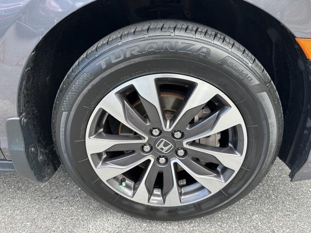 used 2023 Honda Odyssey car, priced at $34,881