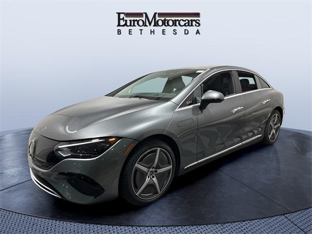 used 2023 Mercedes-Benz EQE 350 car, priced at $37,881