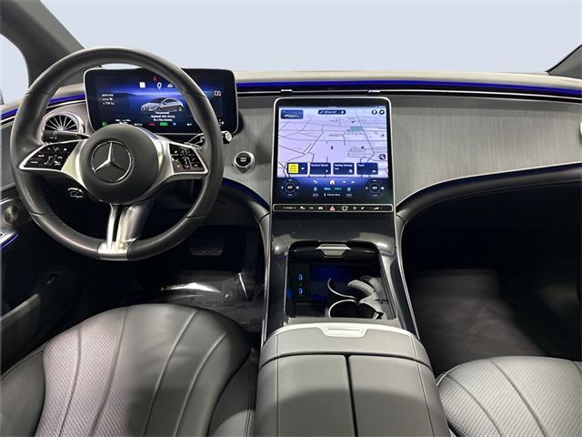 used 2023 Mercedes-Benz EQE 350 car, priced at $37,881