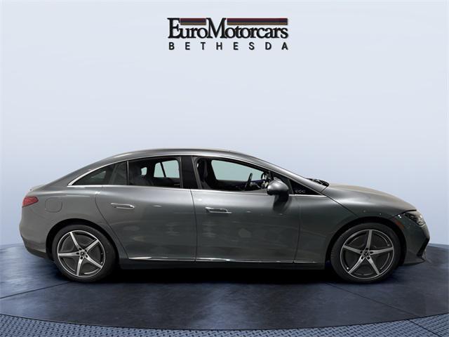 used 2023 Mercedes-Benz EQE 350 car, priced at $37,881